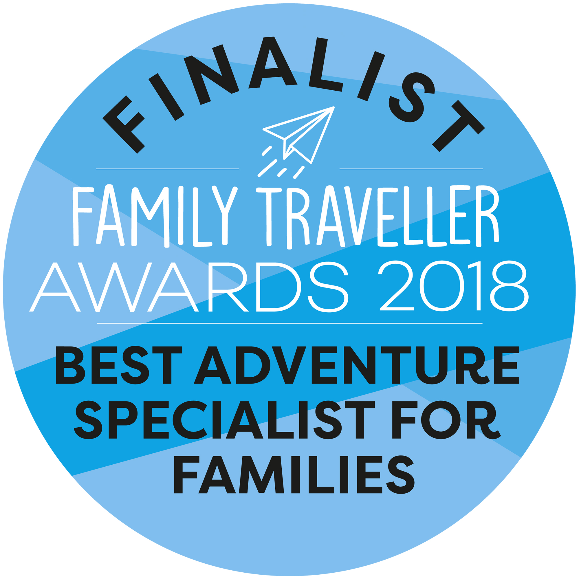 FINALISTFTA18 BestAdventureSpecialistForFamilies