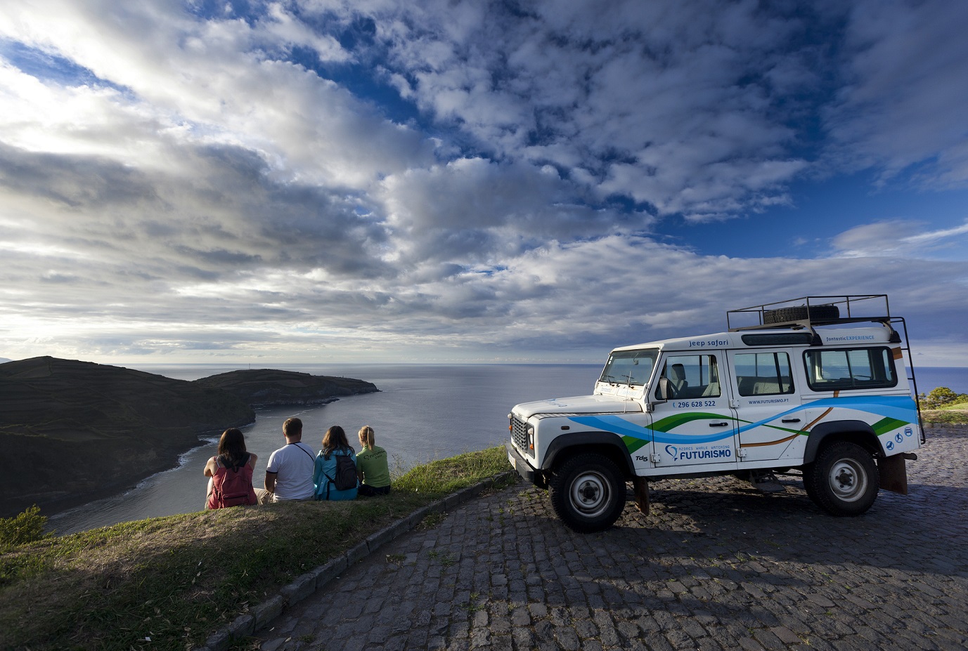 Jeep Tour Credit Futurismo Azores Adventures