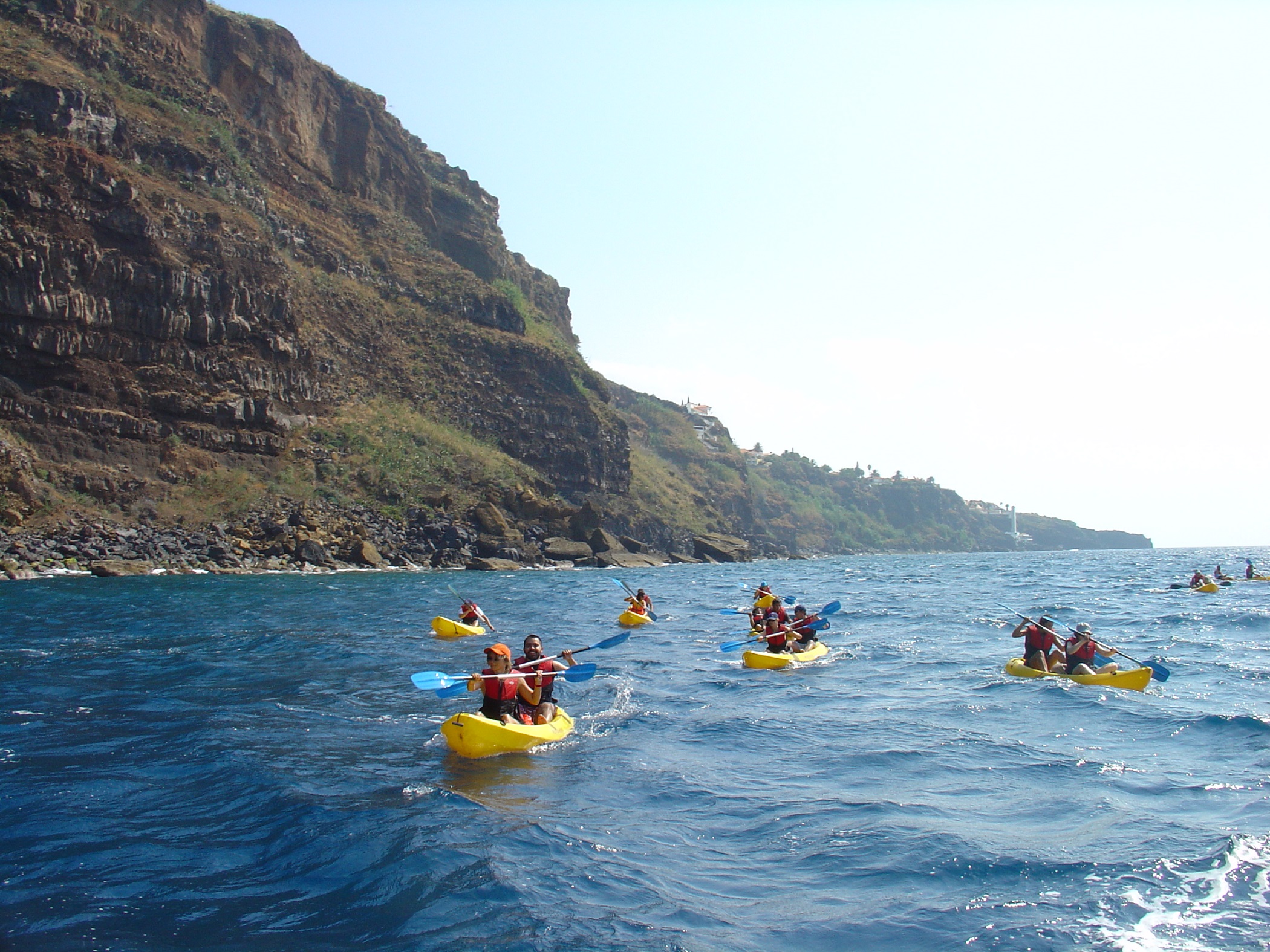 Kayaks Garajau 4