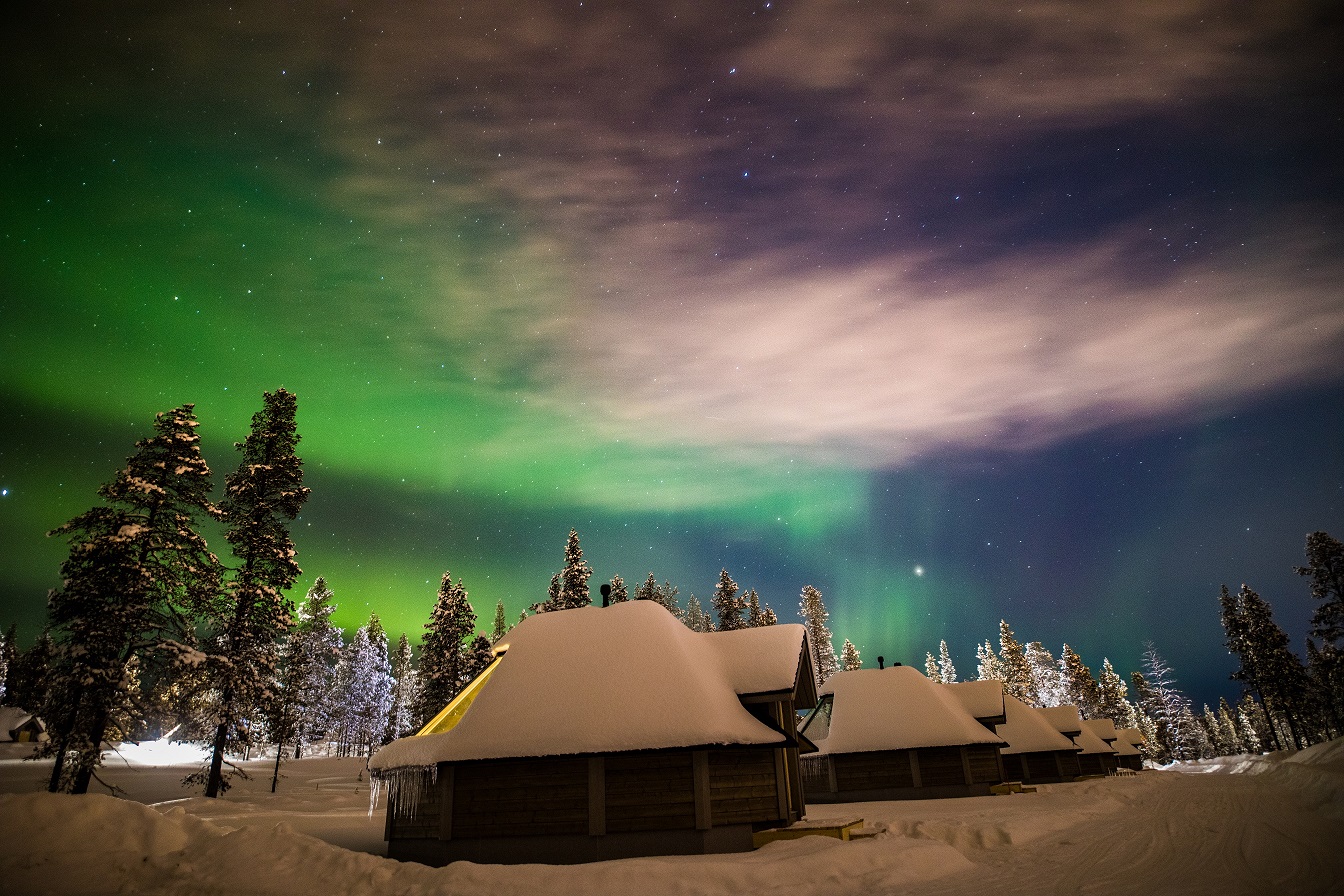 Markku Inkila Saariselka 17 2