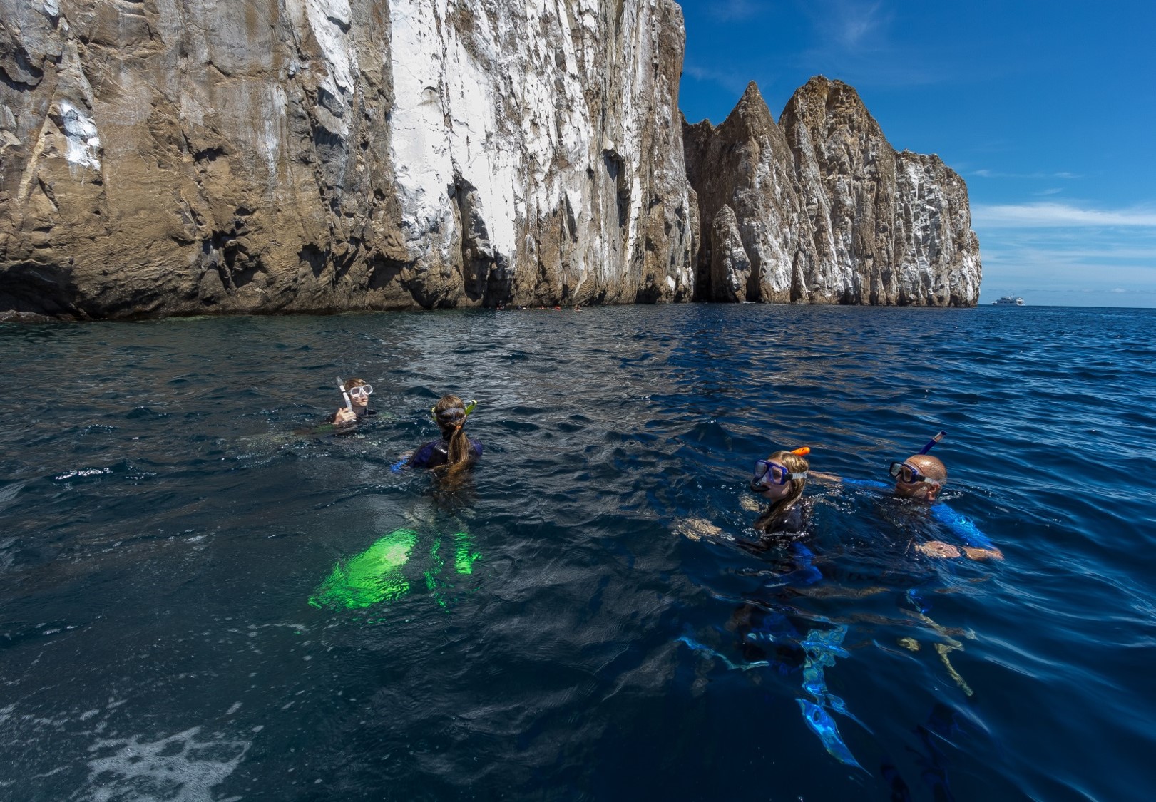 San Cristobal Diving Neotropic Expeditions