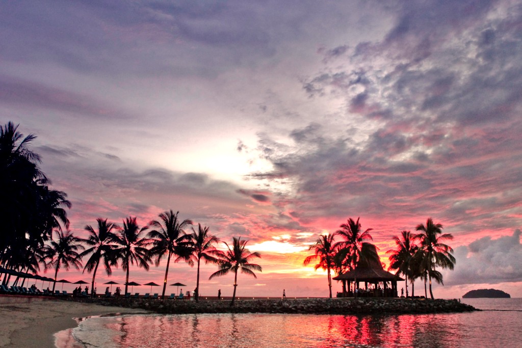 Shangri Las Tanjung Aru Resort 10