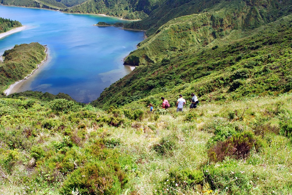 Small image for RT Landscape 3 credit Futurismo Azores Adventures