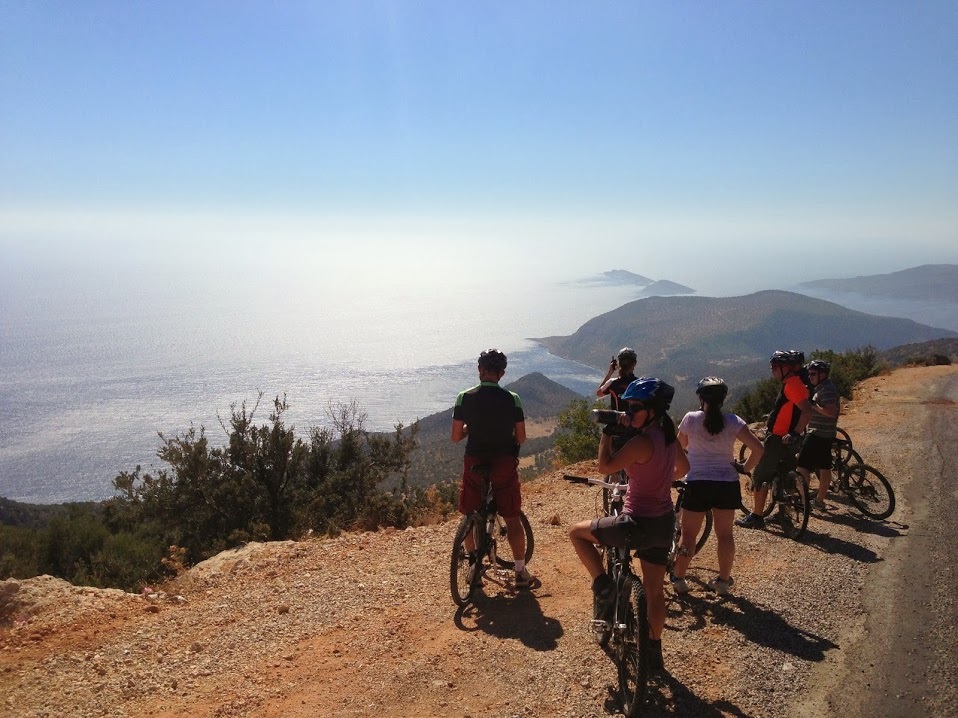 Turkey AA Credit Amber Travel Mountain Biking