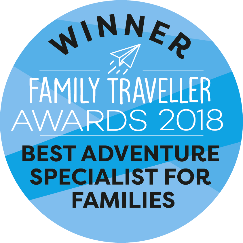 WINNERFTA18 BestAdventureSpecialistForFamilies