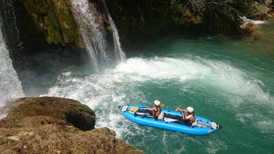 croatia paddle