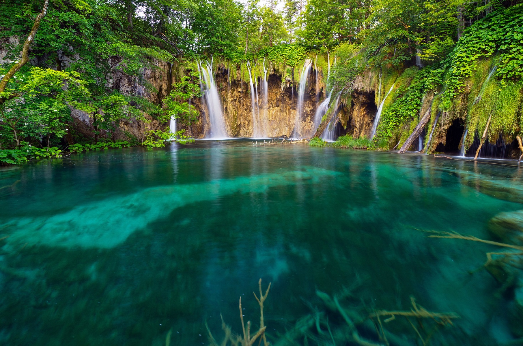 plitvice Credit ivan coric and Croatian National Tourist Board 1