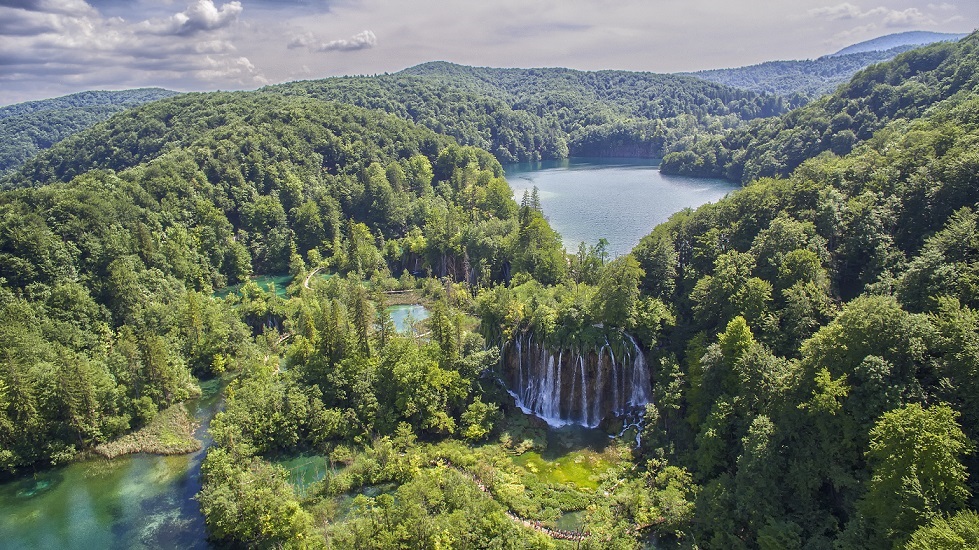 plitvice Croatian national tourist board and ivo biocina